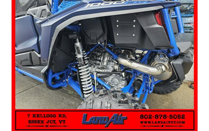 2024 Honda Talon 1000R-4 FOX Live Valve