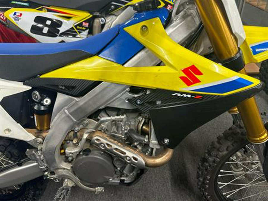 2018 Suzuki RM-Z450