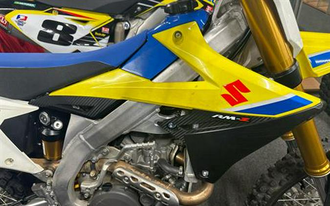 2018 Suzuki RM-Z450