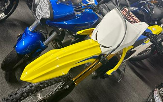 2018 Suzuki RM-Z450