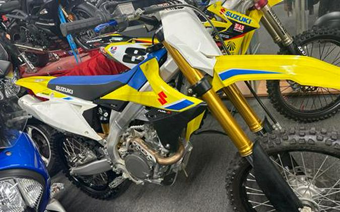 2018 Suzuki RM-Z450