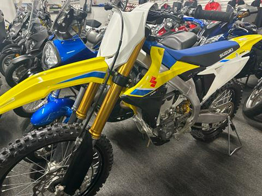 2018 Suzuki RM-Z450