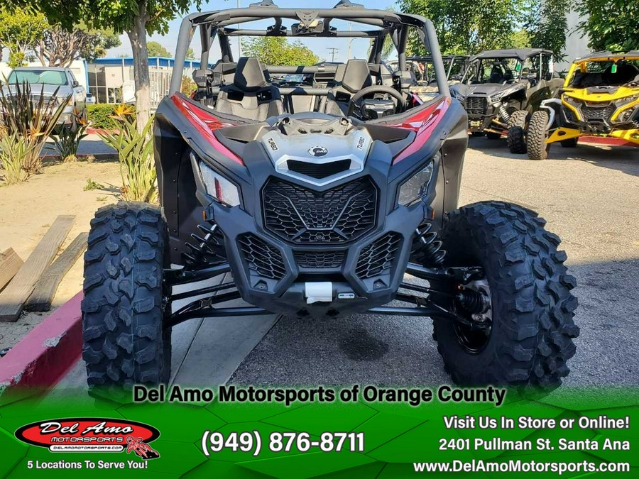 2024 Can-Am MAVERICK X3 MAX DS TURBO