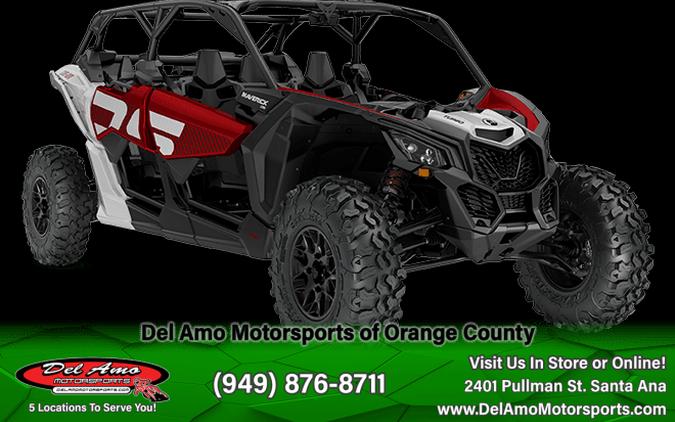 2024 Can-Am MAVERICK X3 MAX DS TURBO