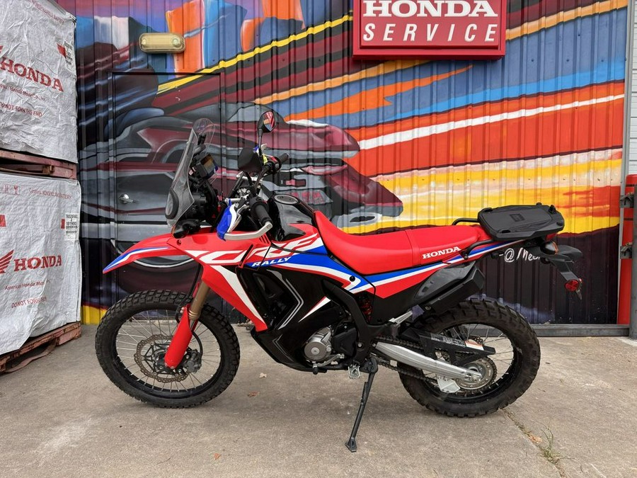 2023 Honda CRF 300L Rally for sale in Houston, TX