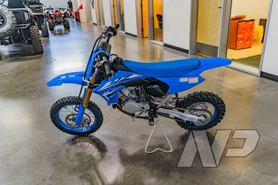 2026 Yamaha YZ65