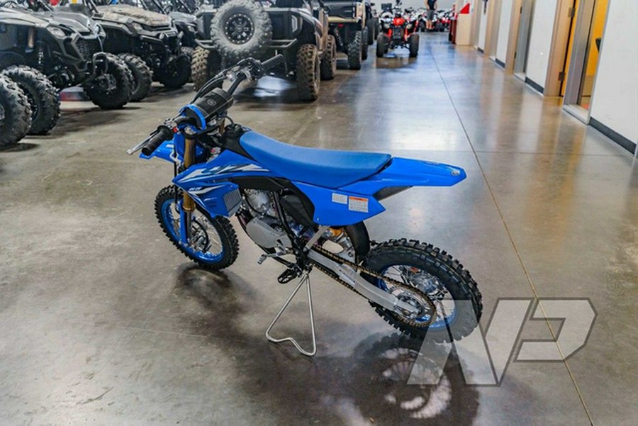2026 Yamaha YZ65