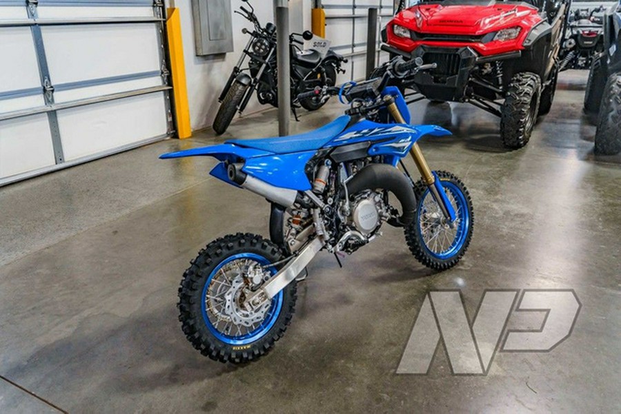 2026 Yamaha YZ65