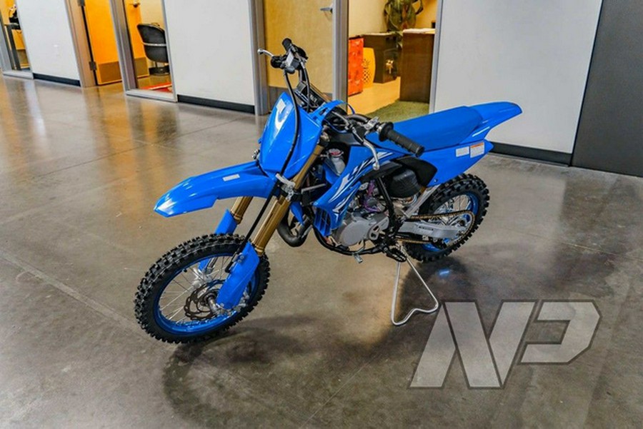 2026 Yamaha YZ65