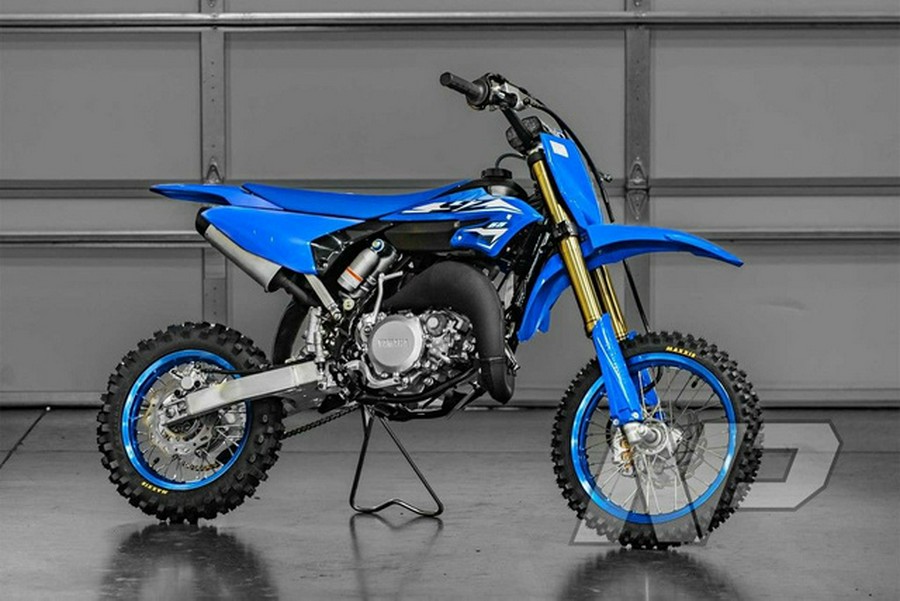 2026 Yamaha YZ65