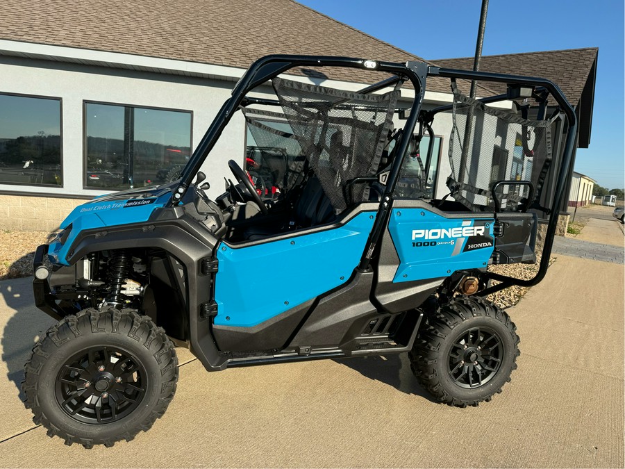 2025 Honda Pioneer 1000-5 Deluxe