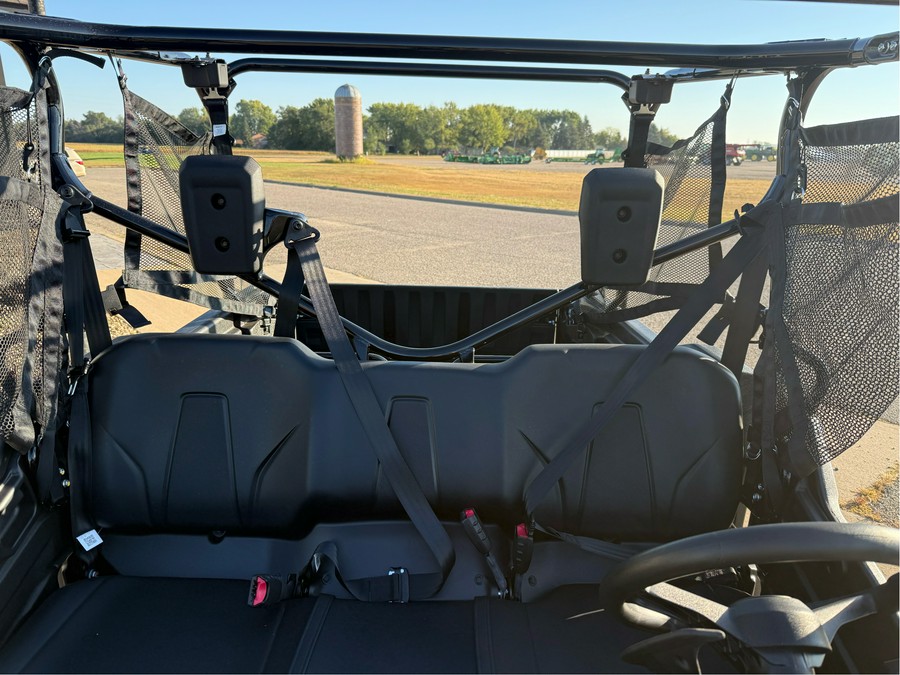 2025 Honda Pioneer 1000-5 Deluxe