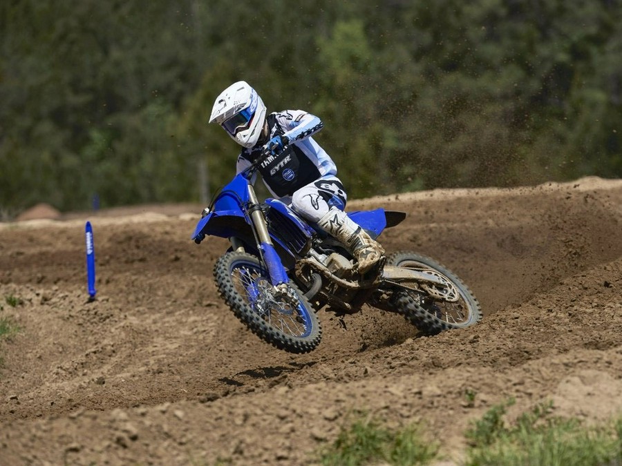 2026 Yamaha YZ125