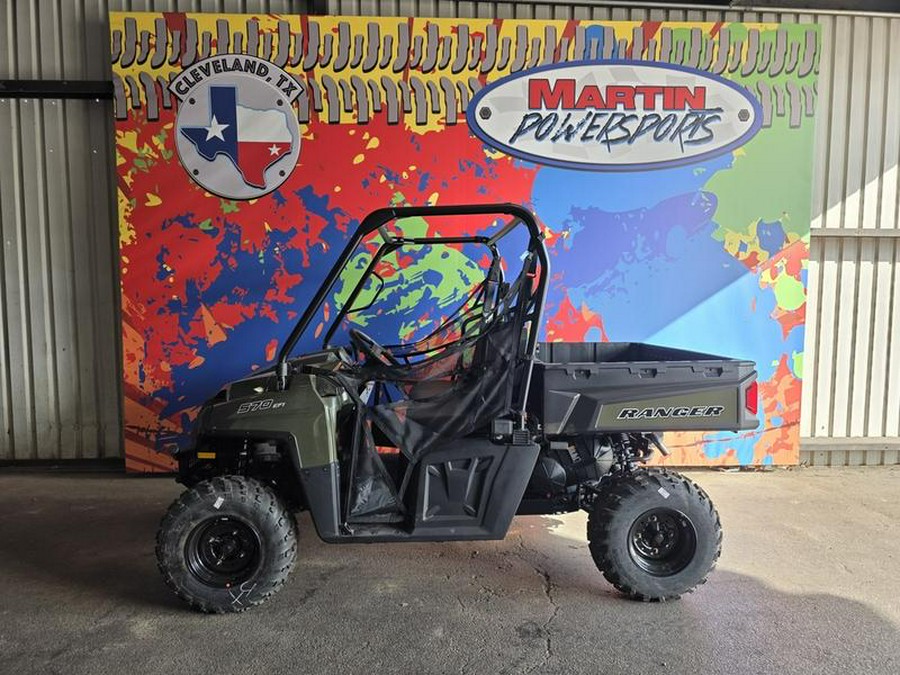 2025 Polaris® Ranger 570 Full-Size
