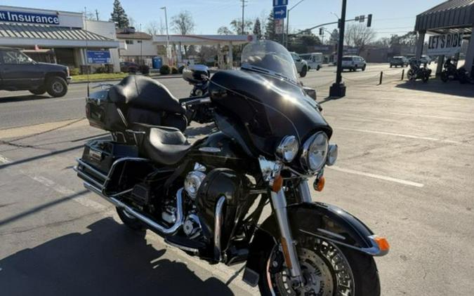 2011 Harley-Davidson® FLHTK - Electra Glide® Ultra Limited