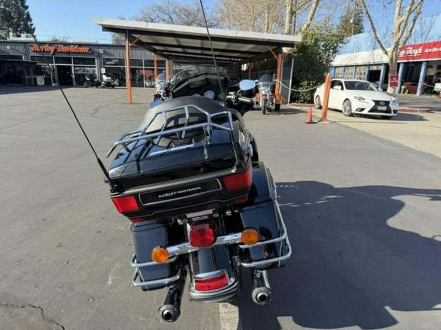 2011 Harley-Davidson® FLHTK - Electra Glide® Ultra Limited