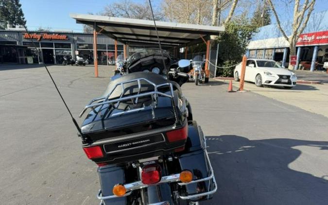 2011 Harley-Davidson® FLHTK - Electra Glide® Ultra Limited