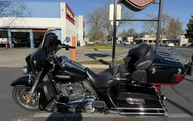 2011 Harley-Davidson® FLHTK - Electra Glide® Ultra Limited
