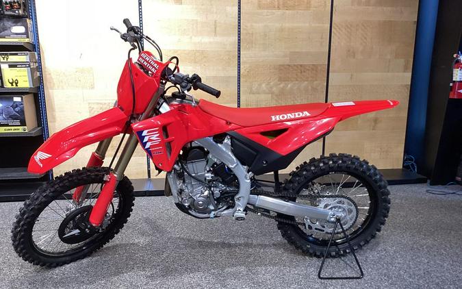2026 Honda CRF® 450R