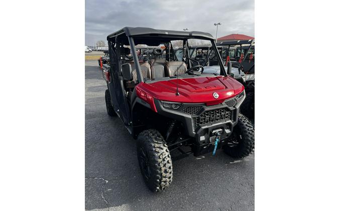 2026 CFMOTO UFORCE 1000 XL CF1000UZ-2