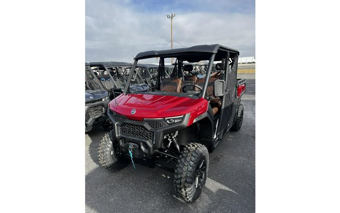 2026 CFMOTO UFORCE 1000 XL CF1000UZ-2