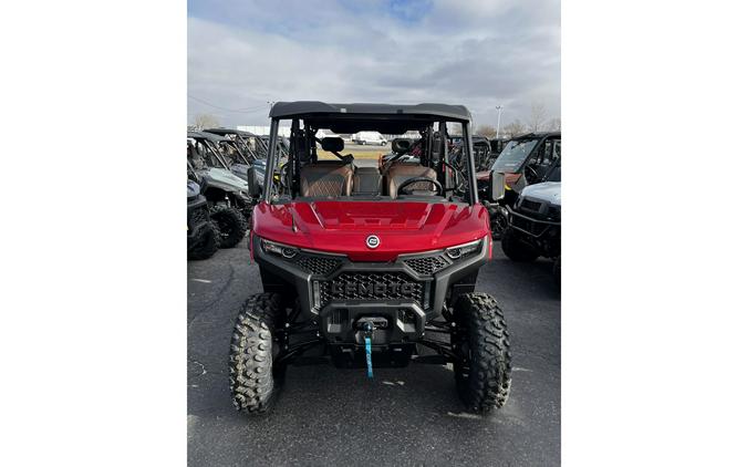 2026 CFMOTO UFORCE 1000 XL CF1000UZ-2