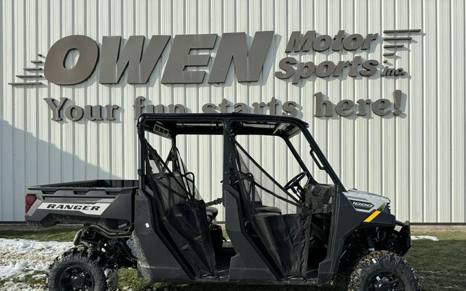 2026 Polaris Ranger Crew 1000 Premium