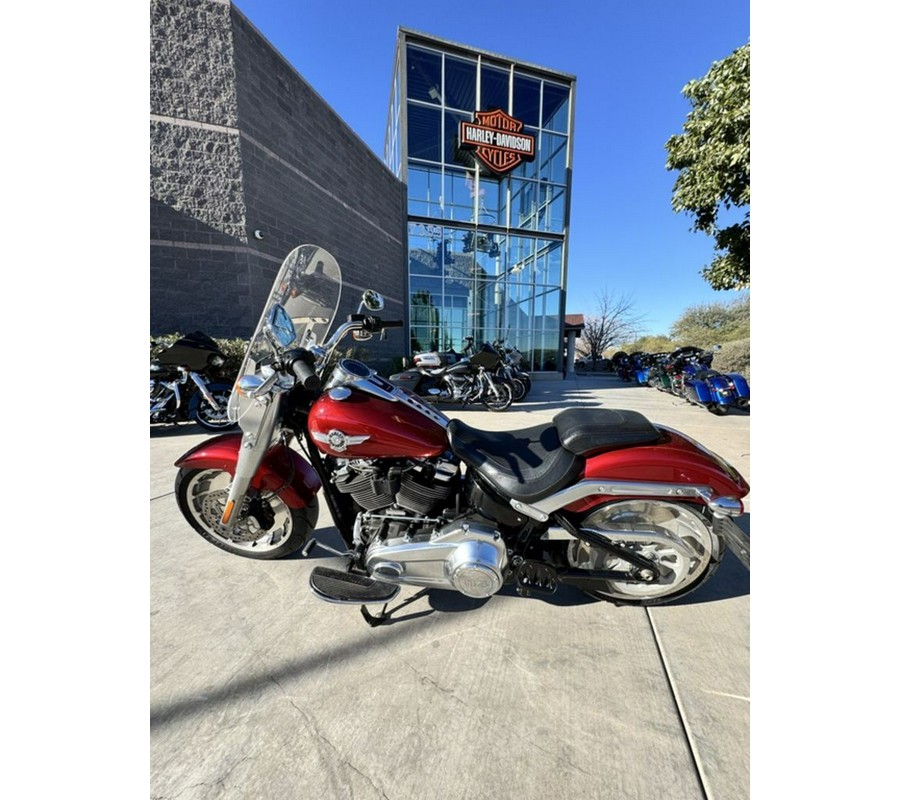 2019 Harley-Davidson® FLFBS - Fat Boy® 114