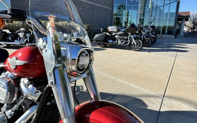 2019 Harley-Davidson® FLFBS - Fat Boy® 114