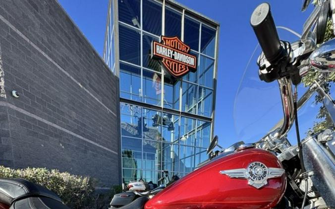 2019 Harley-Davidson® FLFBS - Fat Boy® 114