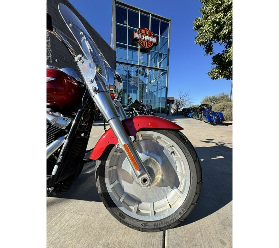 2019 Harley-Davidson® FLFBS - Fat Boy® 114