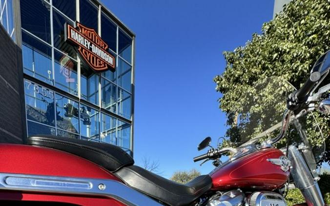 2019 Harley-Davidson® FLFBS - Fat Boy® 114