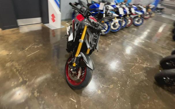 2026 Suzuki GSX-S1000