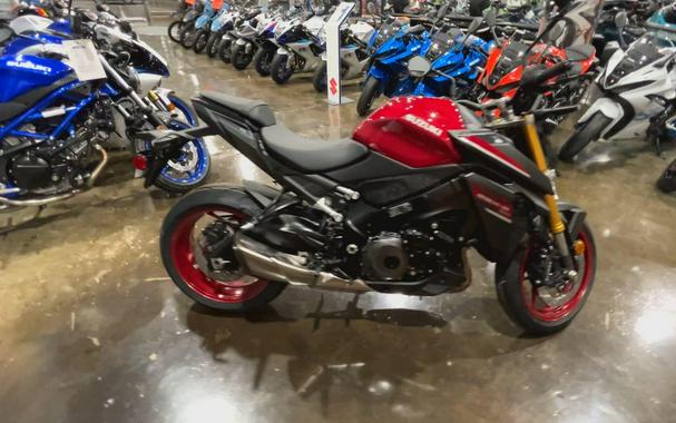 2026 Suzuki GSX-S1000