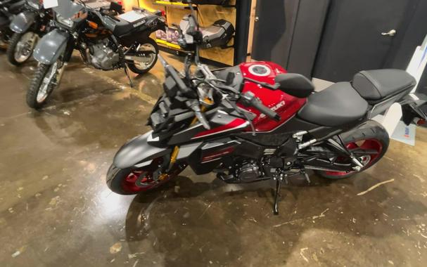 2026 Suzuki GSX-S1000