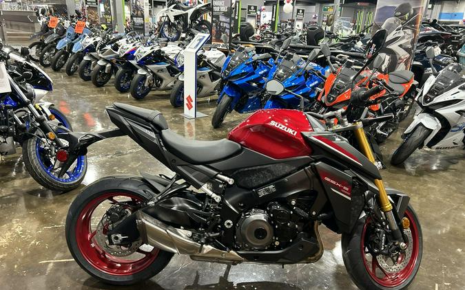 2026 Suzuki GSX-S1000