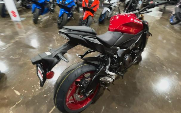 2026 Suzuki GSX-S1000