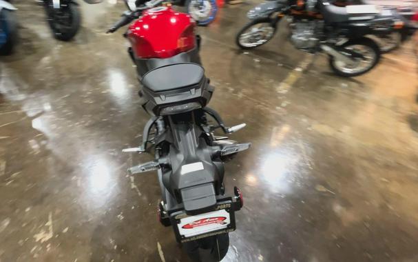 2026 Suzuki GSX-S1000