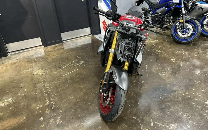 2026 Suzuki GSX-S1000