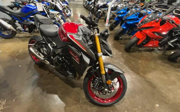 2026 Suzuki GSX-S1000