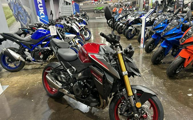 2026 Suzuki GSX-S1000