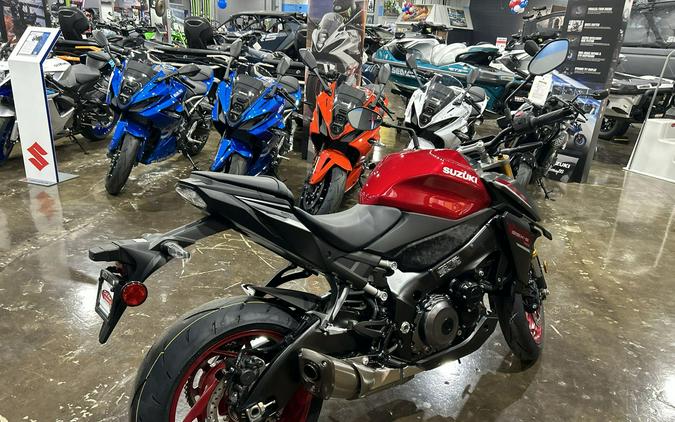 2026 Suzuki GSX-S1000