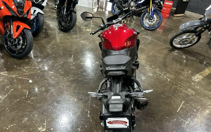 2026 Suzuki GSX-S1000