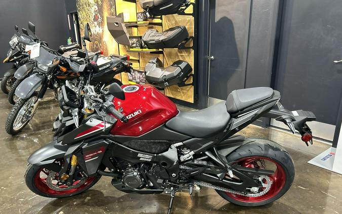 2026 Suzuki GSX-S1000