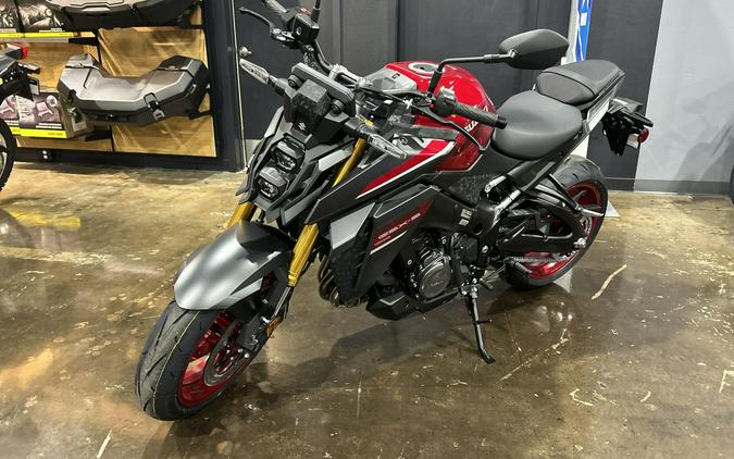 2026 Suzuki GSX-S1000