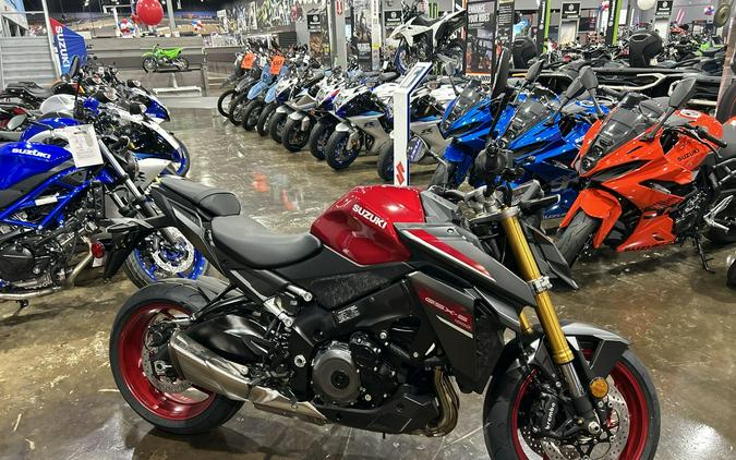 2026 Suzuki GSX-S1000