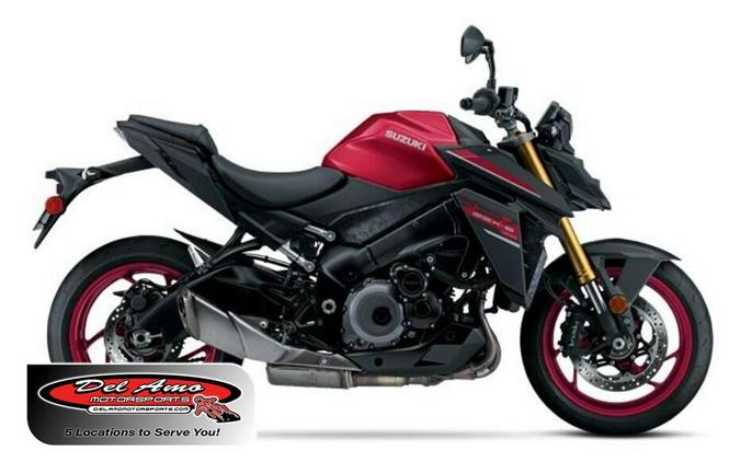 2026 Suzuki GSX-S1000