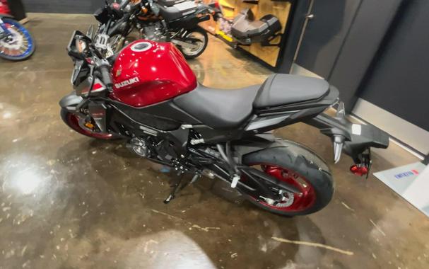 2026 Suzuki GSX-S1000