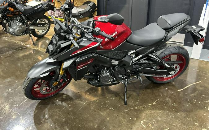 2026 Suzuki GSX-S1000