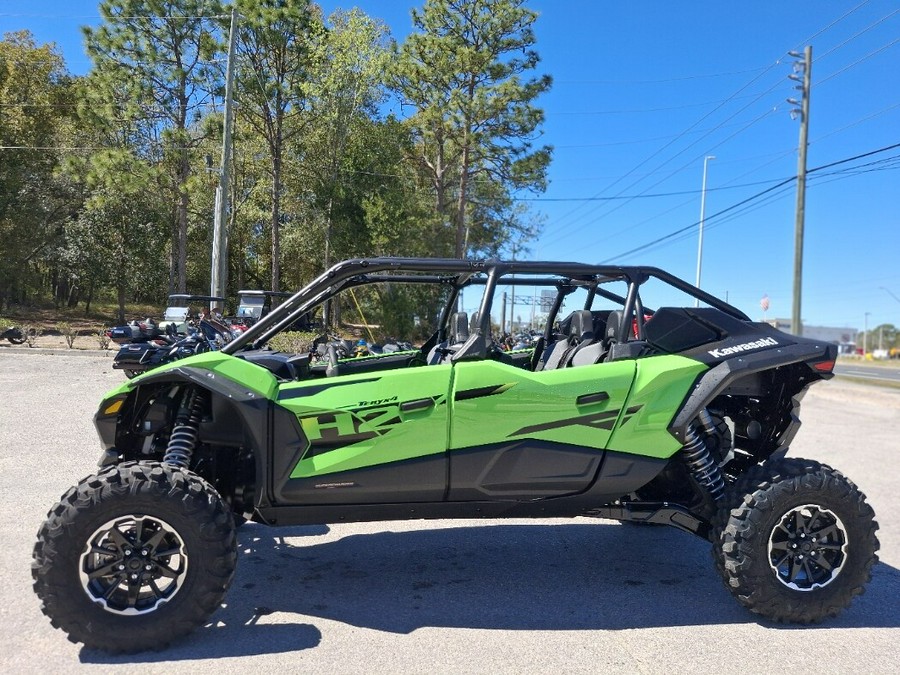 2026 Kawasaki Teryx4 H2